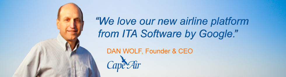 Cape Air Launch